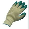 10g String Knit Liner Latex Rough Finish Glove-5226